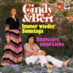 Cindy-Bert-Immer-wieder-Sonntags