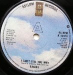 Eagles-I-cant-tell-you-why