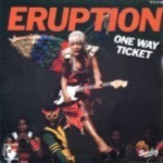 Eruption-One-way-ticket