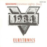 Eurythmics-Sexcrime