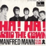 Manfred-Mann-Ha-ha-said-the-clown