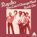 Raydio-You-cant-change-that